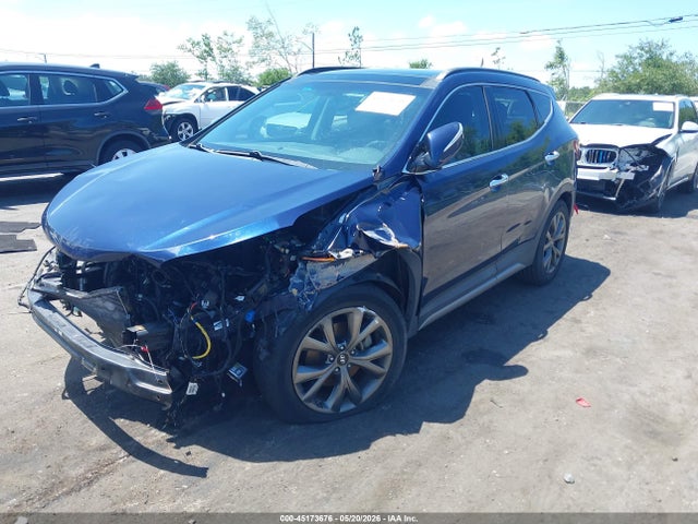 Hyundai SANTA FE 2.0t Ultimate