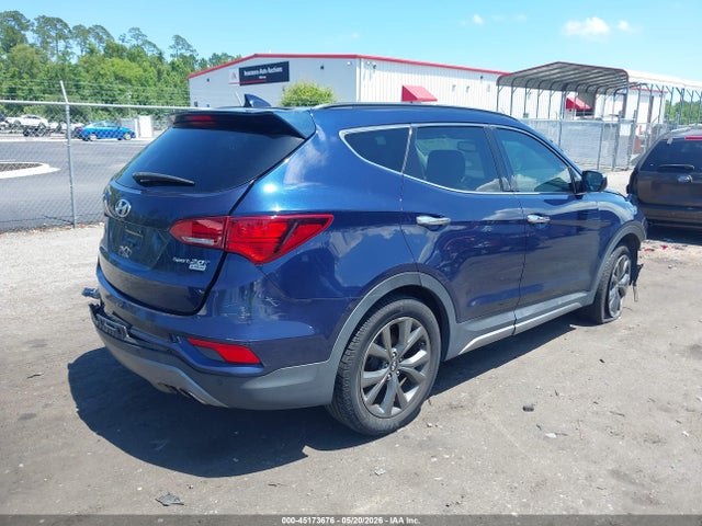 Hyundai SANTA FE 2.0t Ultimate