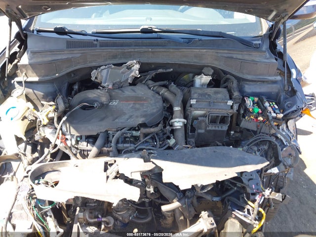 Hyundai SANTA FE 2.0t Ultimate