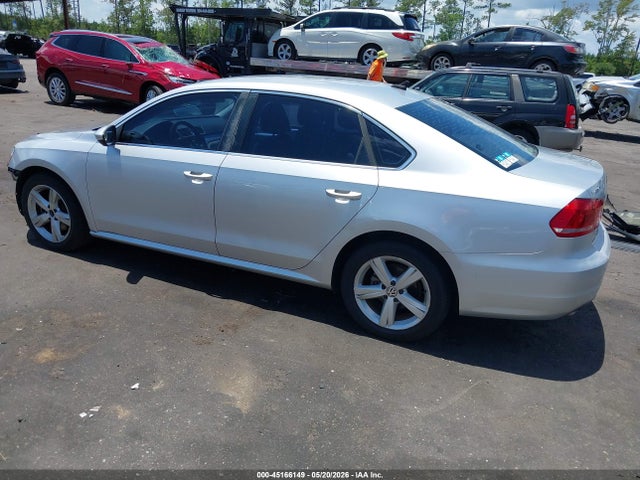 Volkswagen Passat 2.5l Se