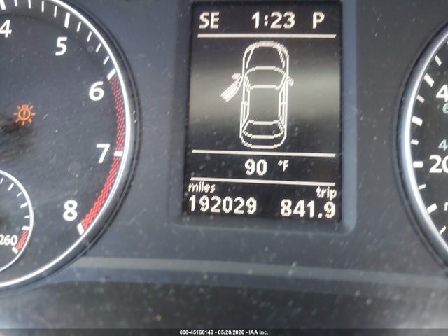 Volkswagen Passat 2.5l Se