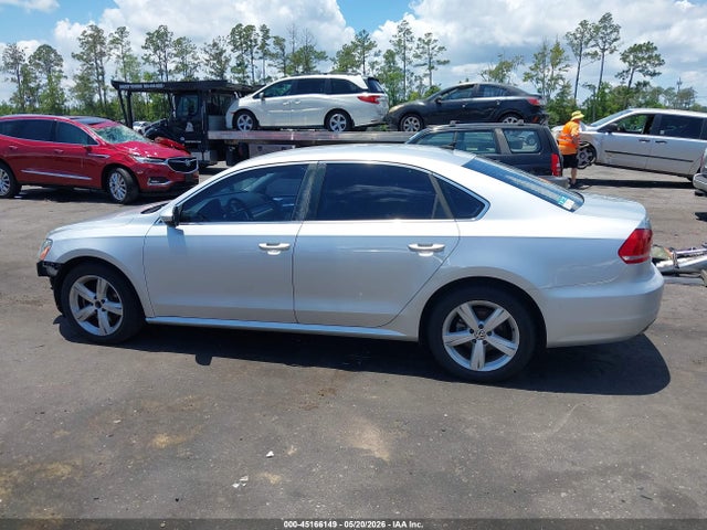 Volkswagen Passat 2.5l Se