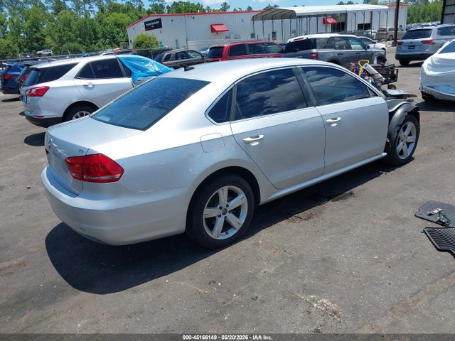 Volkswagen Passat 2.5l Se