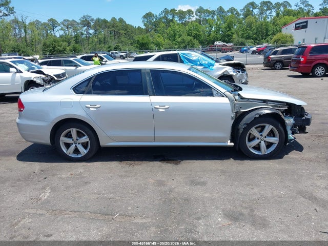 Volkswagen Passat 2.5l Se