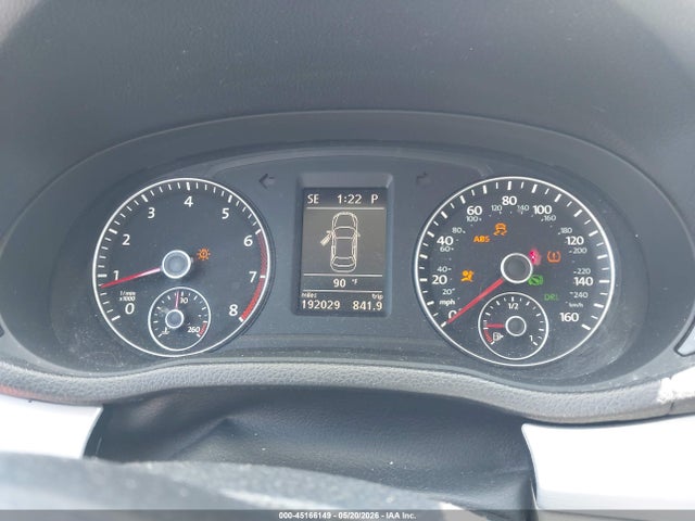 Volkswagen Passat 2.5l Se