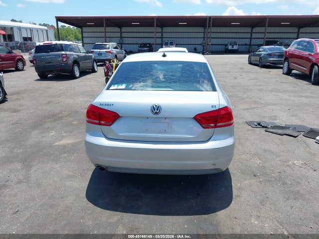 Volkswagen Passat 2.5l Se