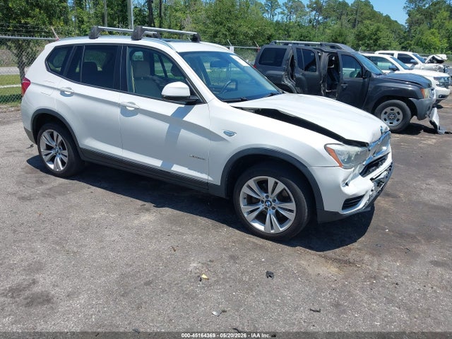 Salvage BMW X Series Image