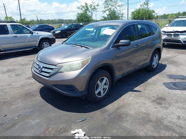 Honda CR-V Lx
