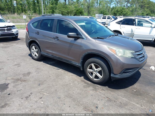 Salvage Honda CR-V Image