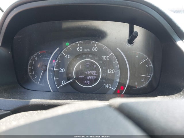 Honda CR-V Lx