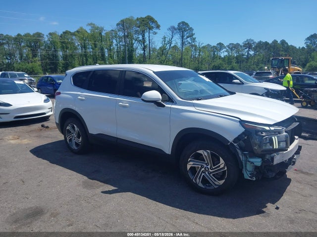 Salvage Hyundai SANTA FE Image