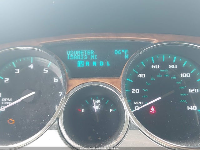 Buick Enclave Leather