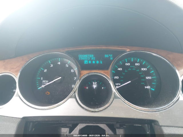 Buick Enclave Leather