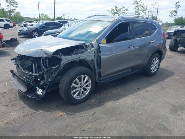 Nissan Rogue Sv