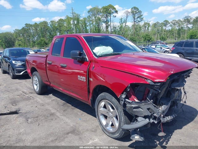Salvage Ram 1500 Image