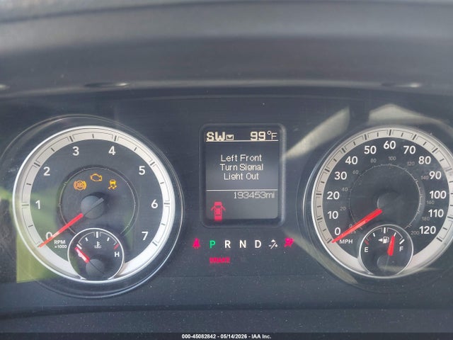 Ram 1500 Express