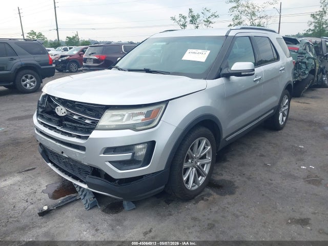 Ford Explorer Limited