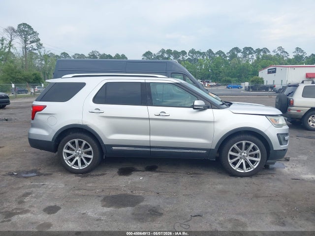 Ford Explorer Limited
