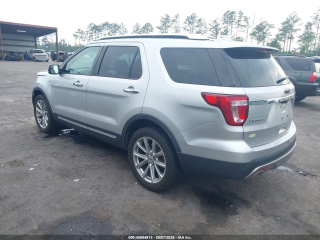 Ford Explorer Limited