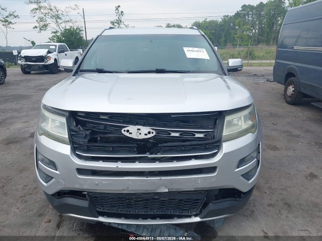 Ford Explorer Limited