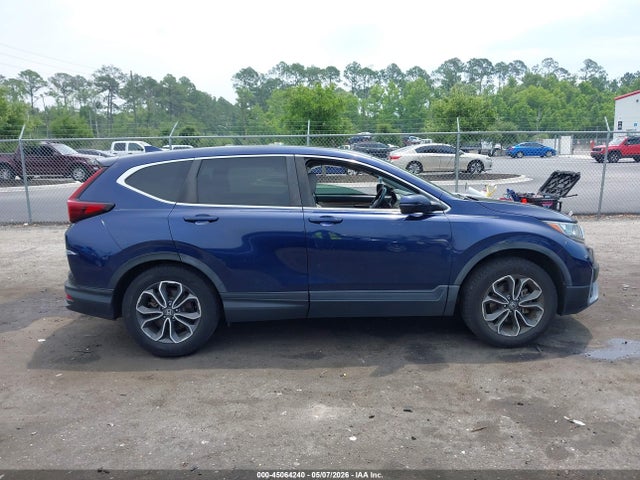 Honda CR-V 2wd Ex-l