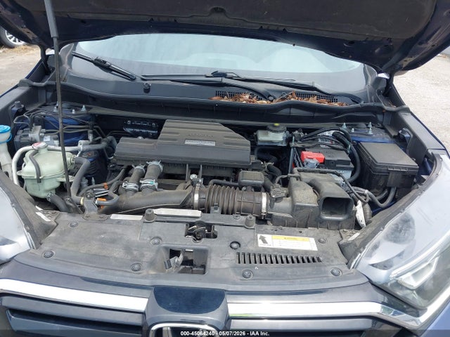 Honda CR-V 2wd Ex-l
