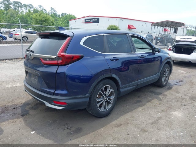 Honda CR-V 2wd Ex-l