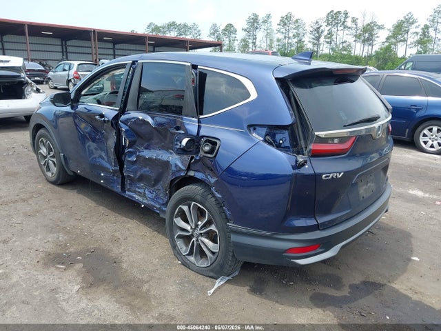 Honda CR-V 2wd Ex-l