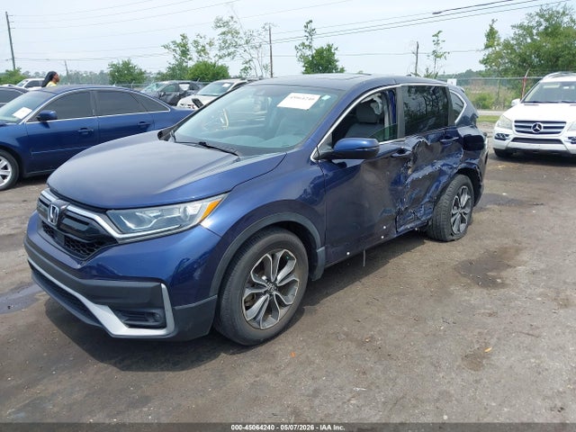 Honda CR-V 2wd Ex-l