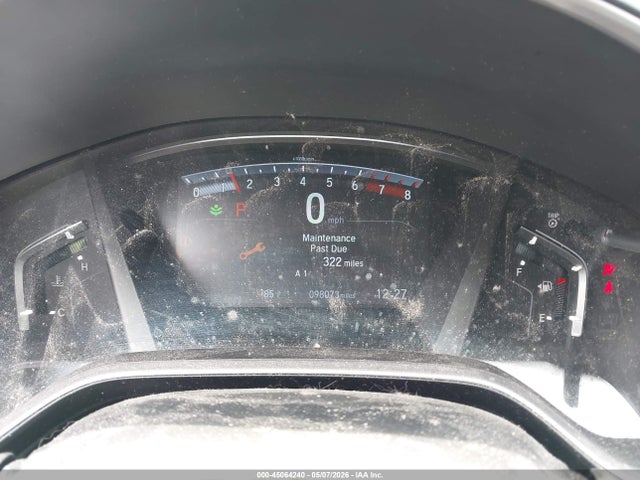 Honda CR-V 2wd Ex-l