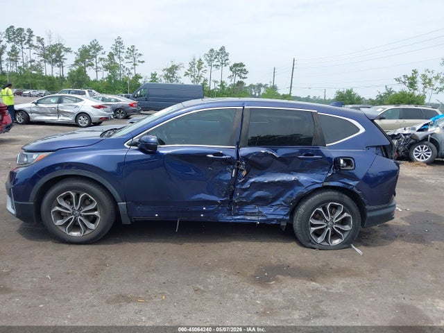 Honda CR-V 2wd Ex-l