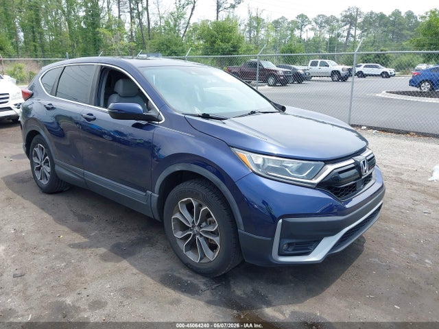 Salvage Honda CR-V Image