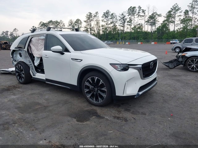 Salvage Mazda Cx Image