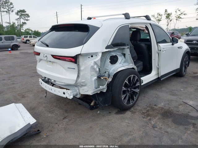 Mazda Cx Premium