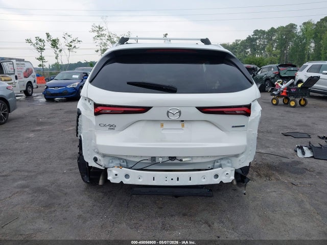 Mazda Cx Premium