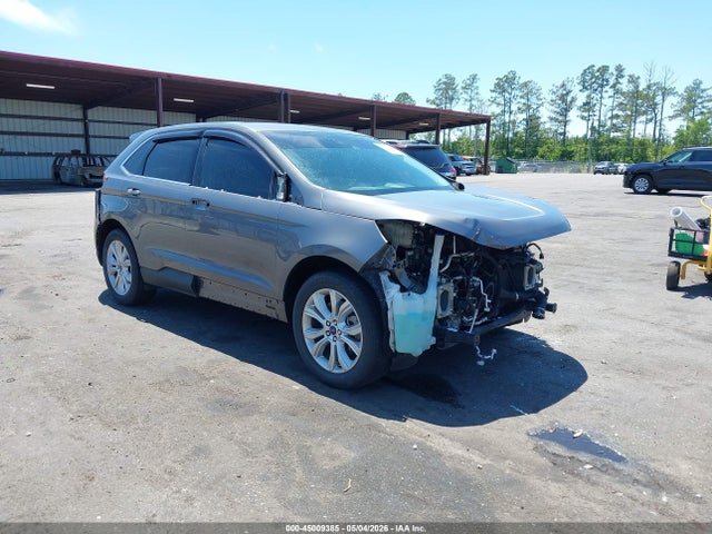 Salvage Ford Edge Image