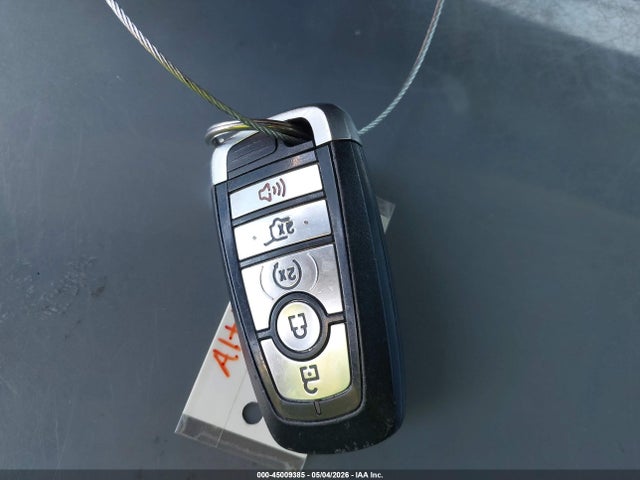 Ford Edge Titanium