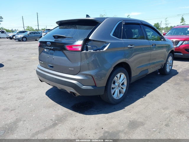 Ford Edge Titanium
