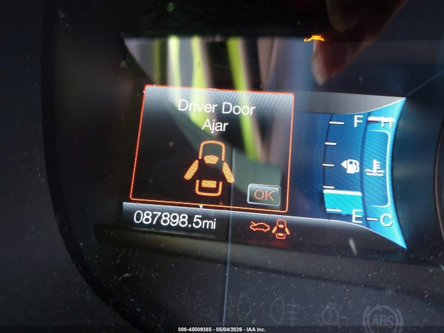 Ford Edge Titanium