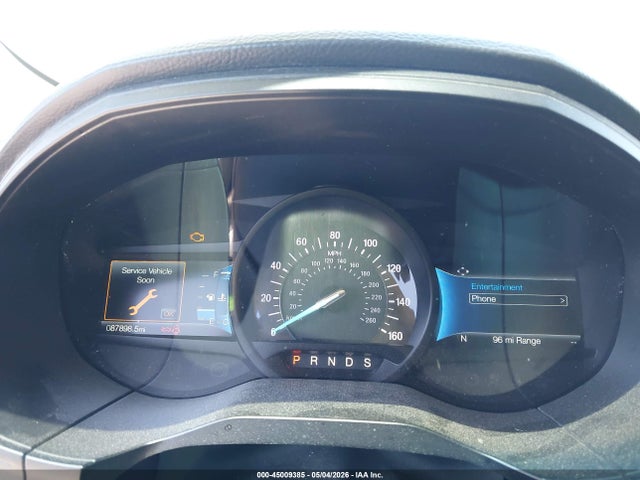 Ford Edge Titanium