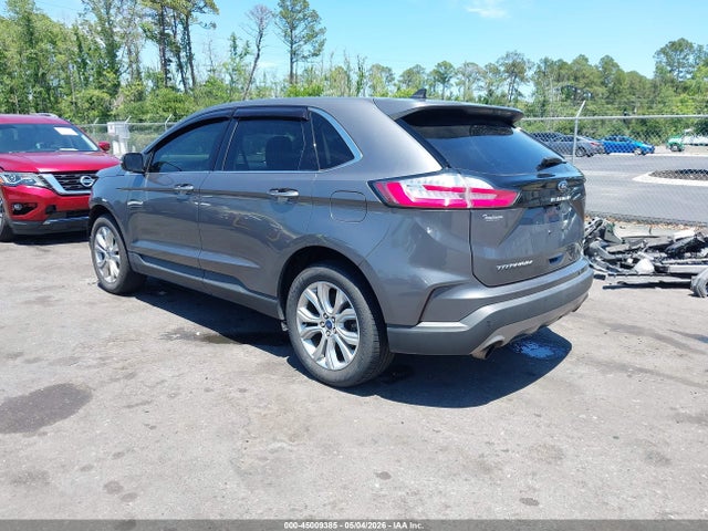 Ford Edge Titanium
