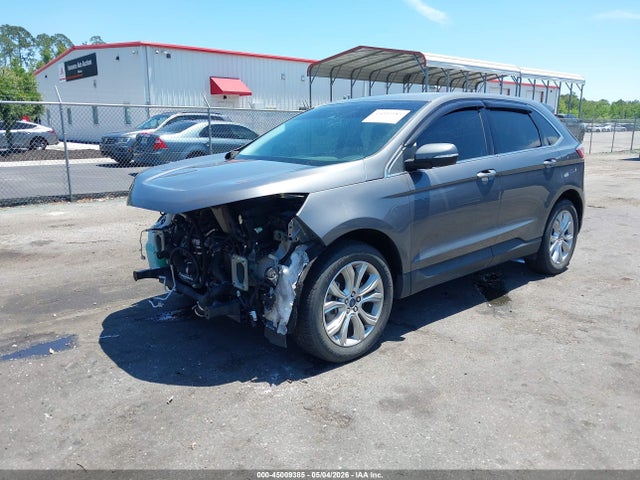 Ford Edge Titanium