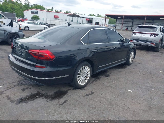 Volkswagen Passat 1.8t Se