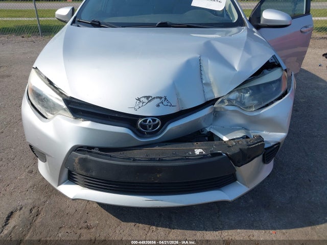 Toyota Corolla L