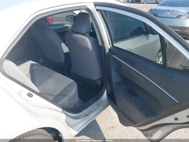 Toyota Corolla L