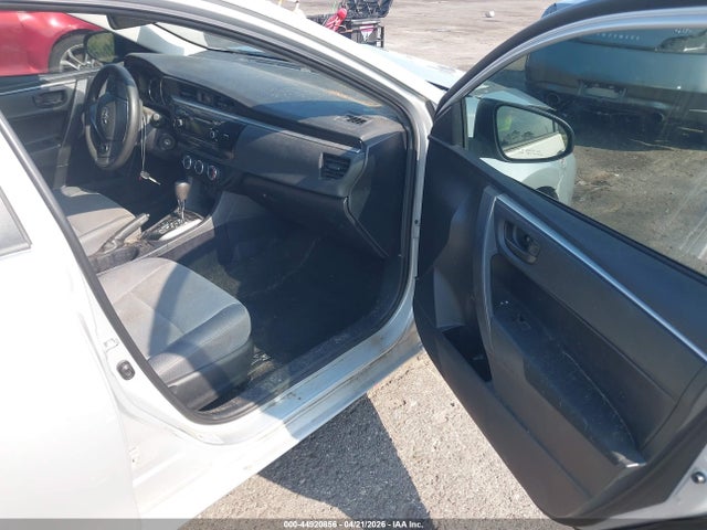 Toyota Corolla L