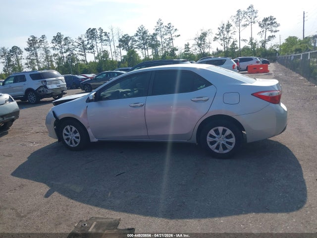 Toyota Corolla L