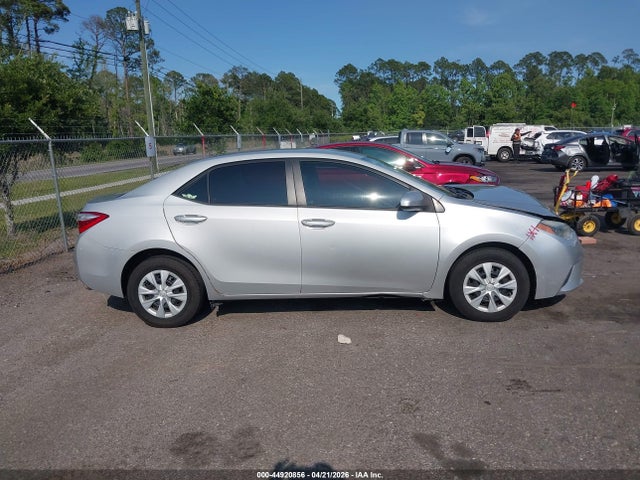 Toyota Corolla L