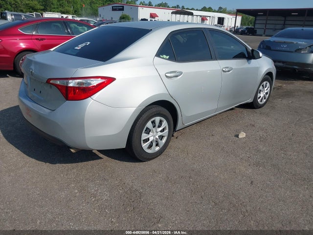 Toyota Corolla L