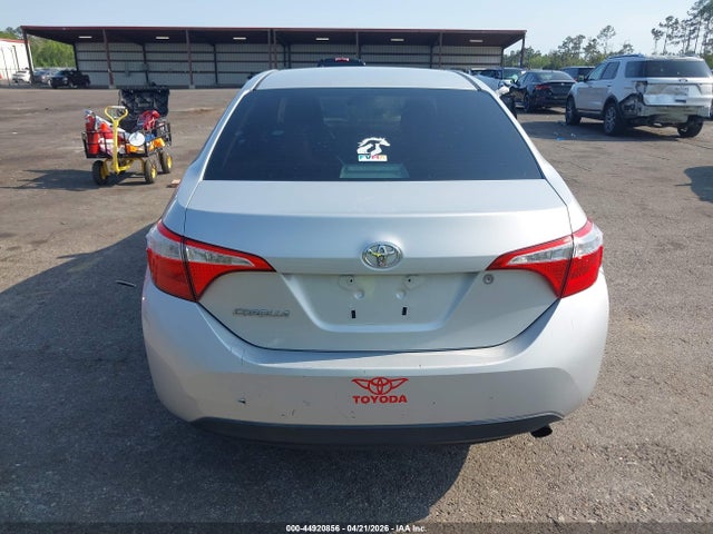 Toyota Corolla L